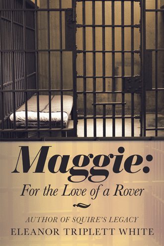 Maggie: For the Love of a Rover cover