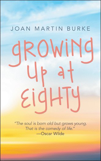 Growing up at Eighty cover
