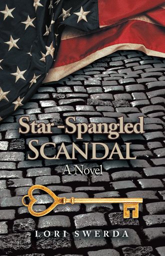 Star-Spangled Scandal: A Novel cover