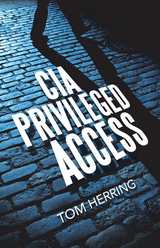Cia Privileged Access cover