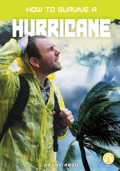How to Survive a Hurricane cover