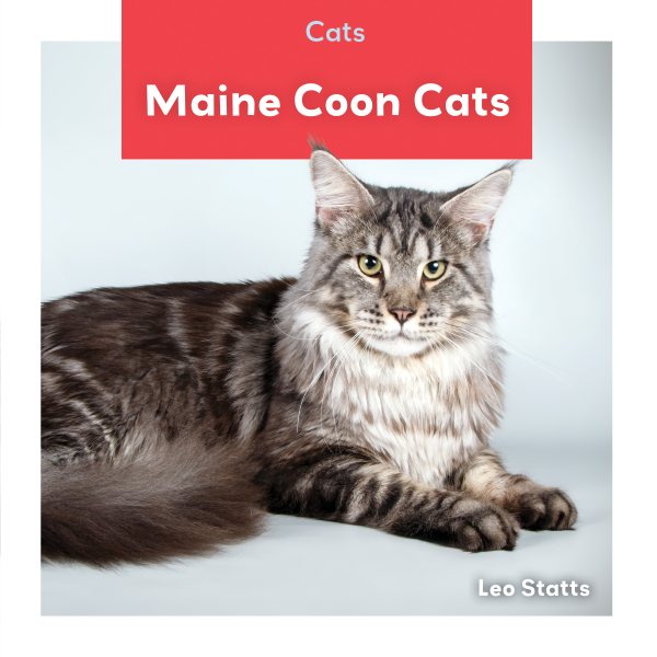 Maine Coon Cats cover