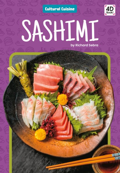Sashimi (Cultural Cuisine) cover