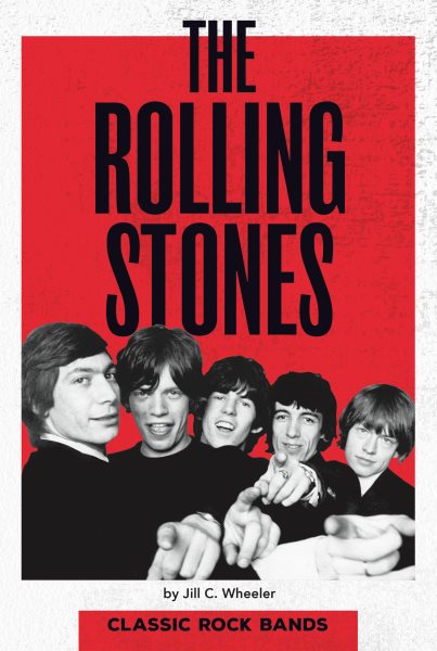 The Rolling Stones (Classic Rock Bands) cover