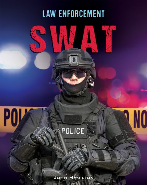 Swat (Law Enforcement) cover