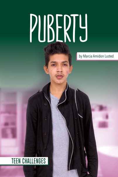 Puberty (Teen Challenges) cover