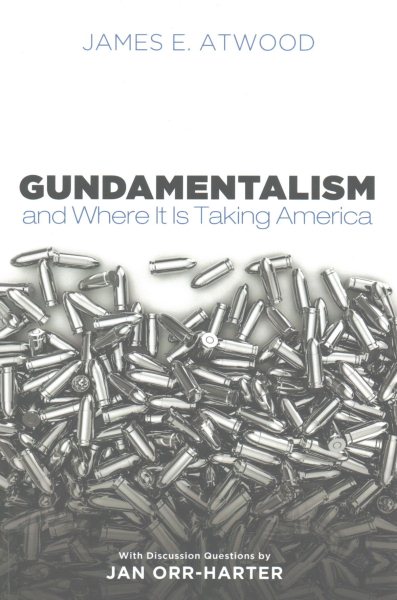 Gundamentalism and Where It Is Taking America cover