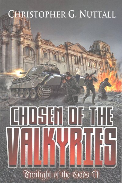 Chosen of the Valkyries: Twilight Of The Gods II cover