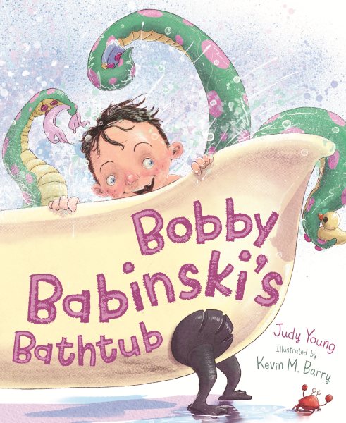 Bobby Babinski's Bathtub cover