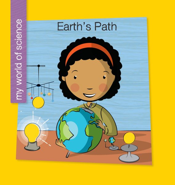 Earth's Path (My World of Science) cover