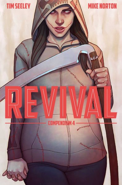 Revival Deluxe Collection Volume 4 cover
