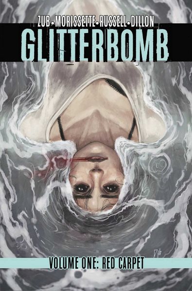 Glitterbomb Volume 1: Red Carpet cover