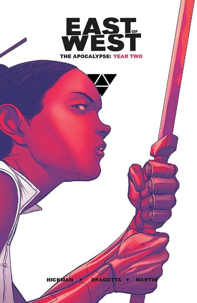 East of West: The Apocalypse Year Two cover