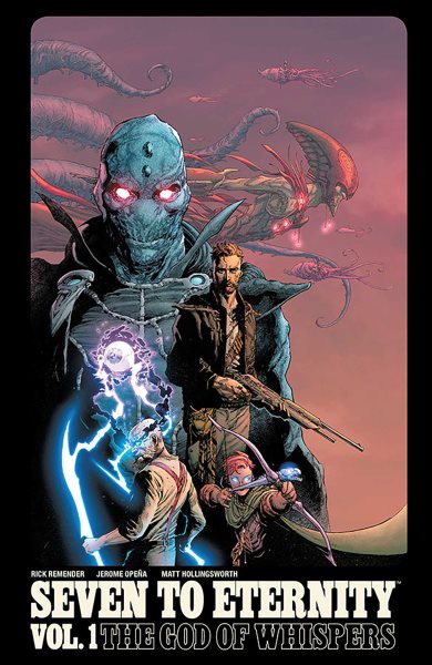 Seven to Eternity Volume 1 cover