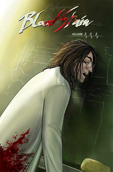 Blood Stain Volume 3 cover