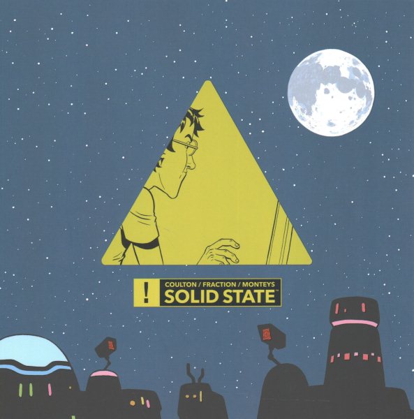 Solid State cover