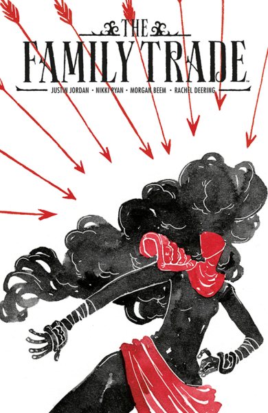 The Family Trade Volume 1 cover