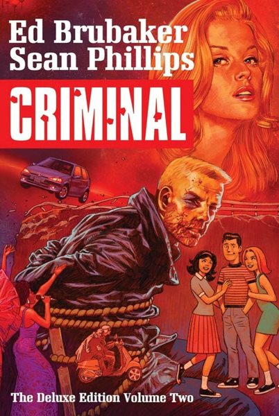 Criminal Deluxe Edition Volume 2 cover