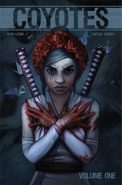 Coyotes Volume 1 cover
