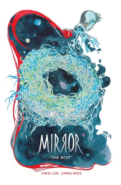 The Mirror: The Nest cover