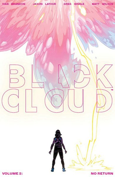 Black Cloud Volume 2: No Return (Black Cloud, 2) cover