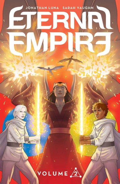 Eternal Empire Volume 2