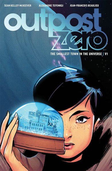 Outpost Zero Volume 1 (Outpost Zero, 1) cover