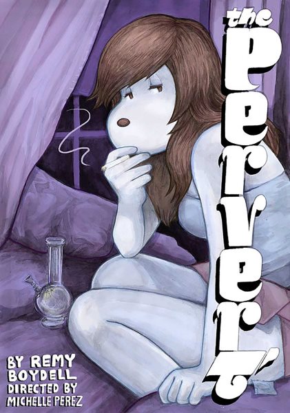 The Pervert cover