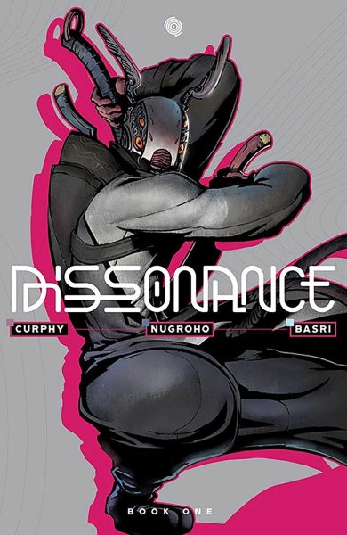 Dissonance Volume 1 cover