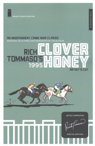 Clover Honey Special Edition cover