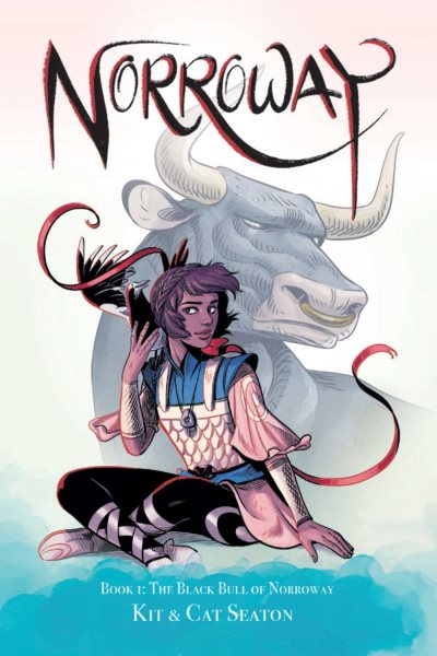 Norroway Book 1: The Black Bull of Norroway cover