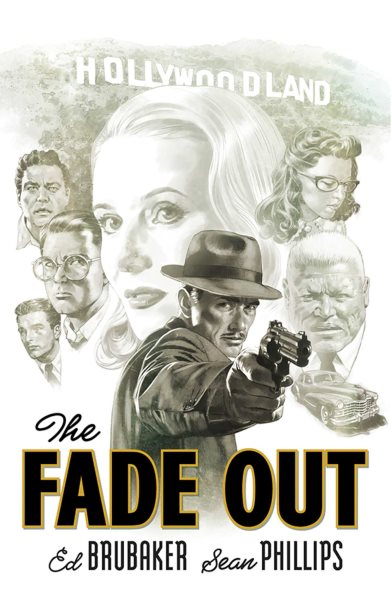 The Fade Out: The Complete Collection cover