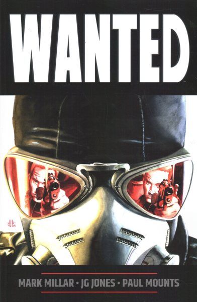 Wanted (New Printing) cover