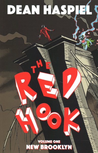 The Red Hook Volume 1: New Brooklyn cover