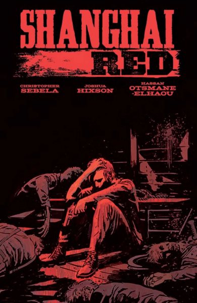 Shanghai Red cover