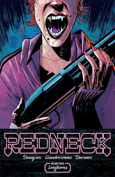 Redneck Volume 3: Longhorns cover