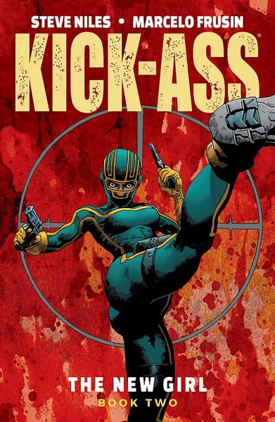 Kick-Ass: The New Girl Volume 2 cover