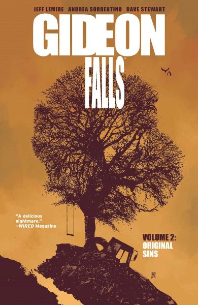 Gideon Falls Volume 2: Original Sins cover