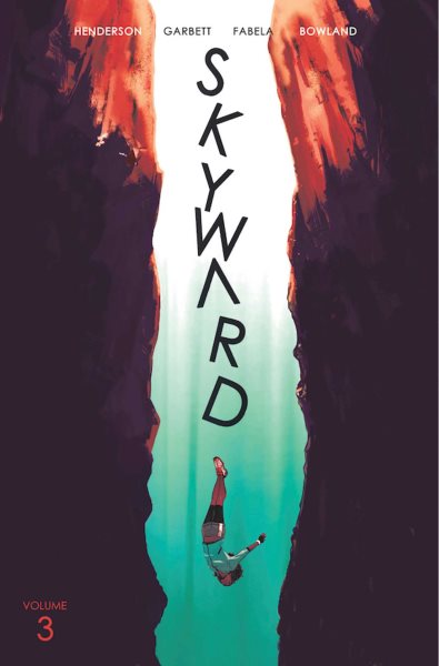 Skyward Volume 3: Fix the World cover