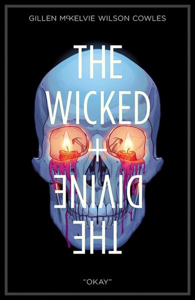 The Wicked + The Divine Volume 9: Okay cover