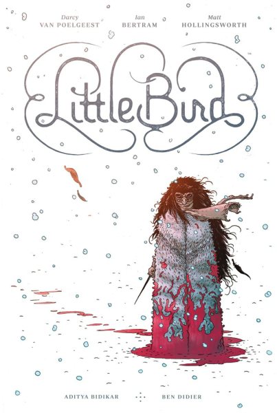 Little Bird: The Fight for Elder's Hope cover