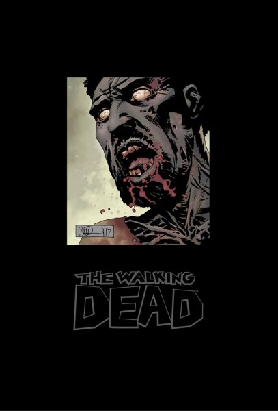 The Walking Dead Omnibus Volume 8 cover