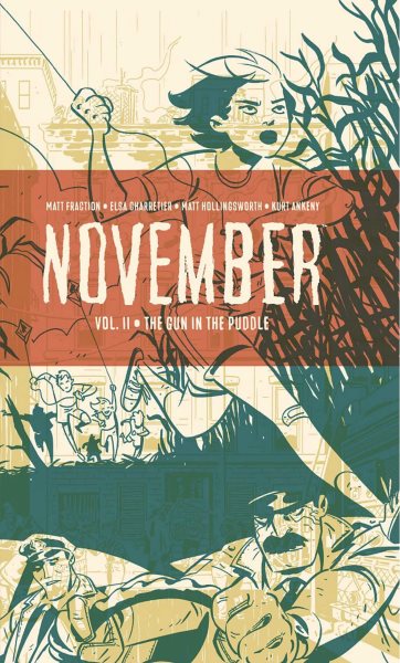November Volume II (November, 2) cover