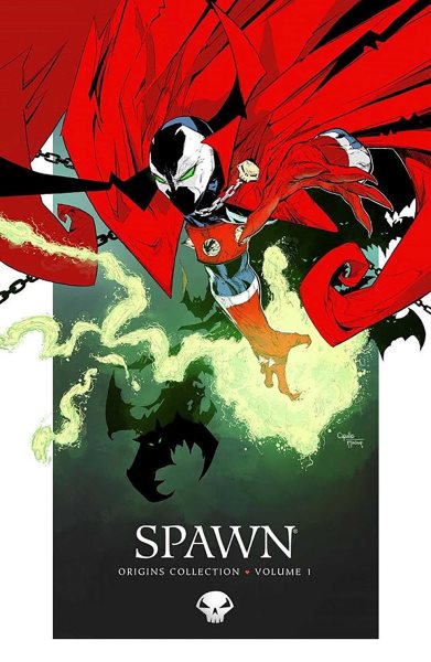 Spawn: Origins Volume 1 (New Printing) cover