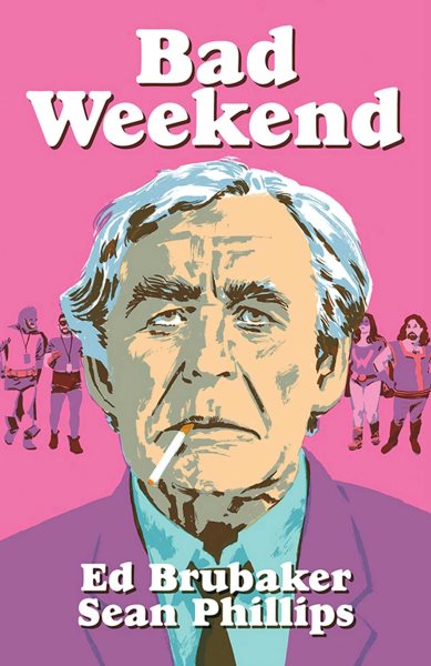 Bad Weekend cover