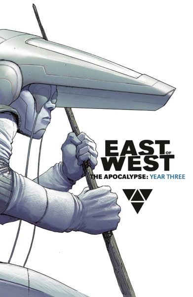 East of West: The Apocalypse, Year Three (East of West, 3) cover