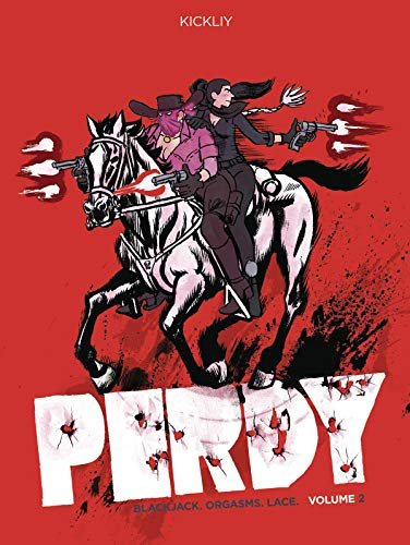 Perdy Volume 2 cover