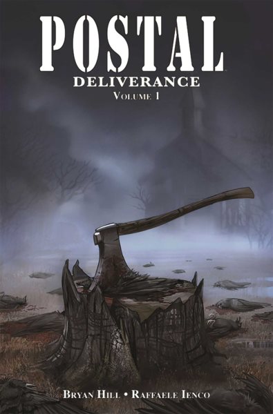 Postal: Deliverance Volume 1 cover