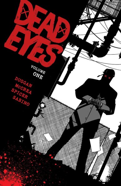 Dead Eyes Volume 1 (Dead Eyes, 1) cover