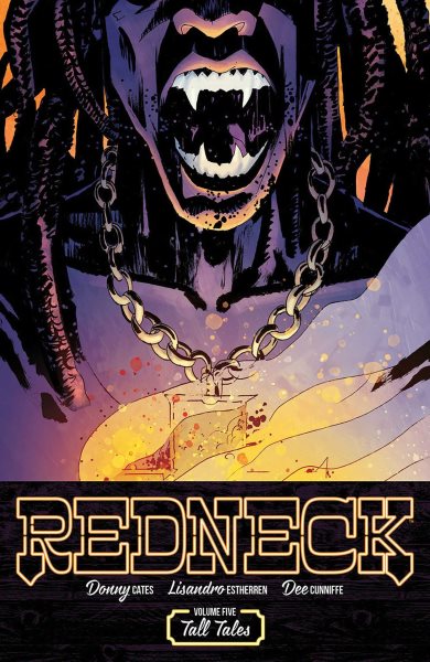 Redneck Volume 5 cover